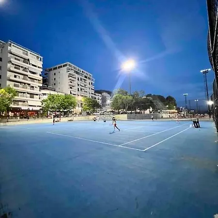 شقة Lungomare View فلورا