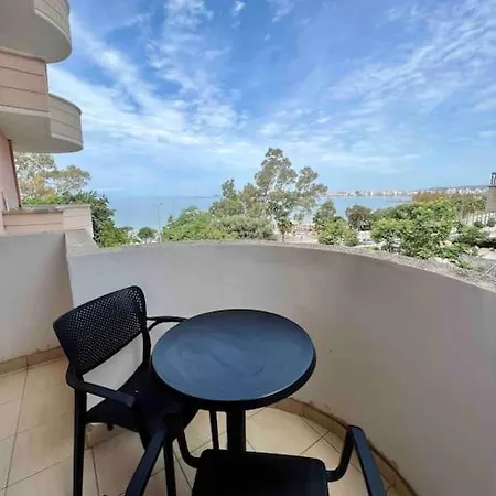 Lungomare View Apartment Vlore